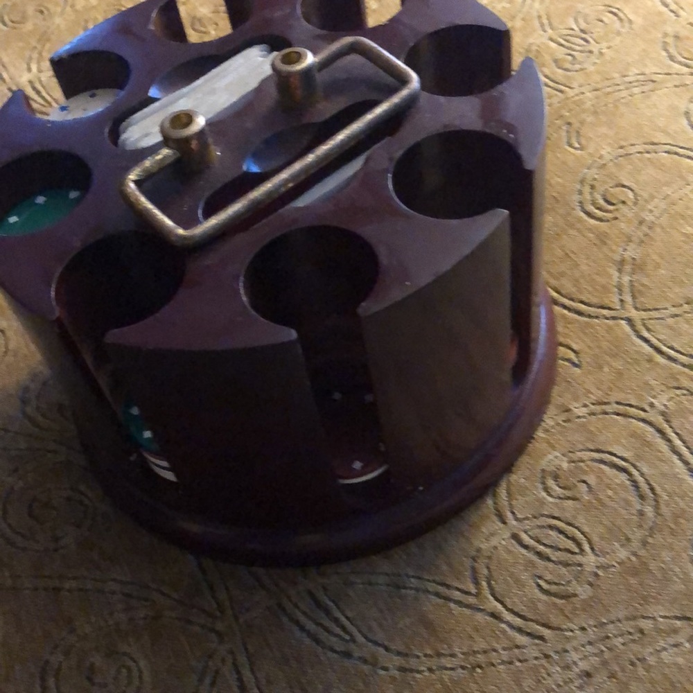 Poker set - Picture 2 of 2